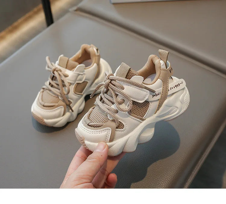 Basket Chic et Confortable pour Garçon