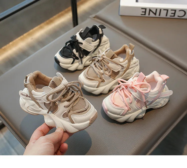 Basket Chic et Confortables pour Fille et Garçon