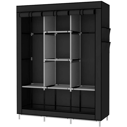 canvas armoire INOX wardrop