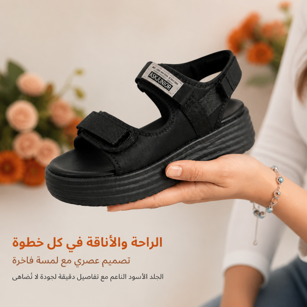 Blanco Style Maman & Moi — Sandales Femme