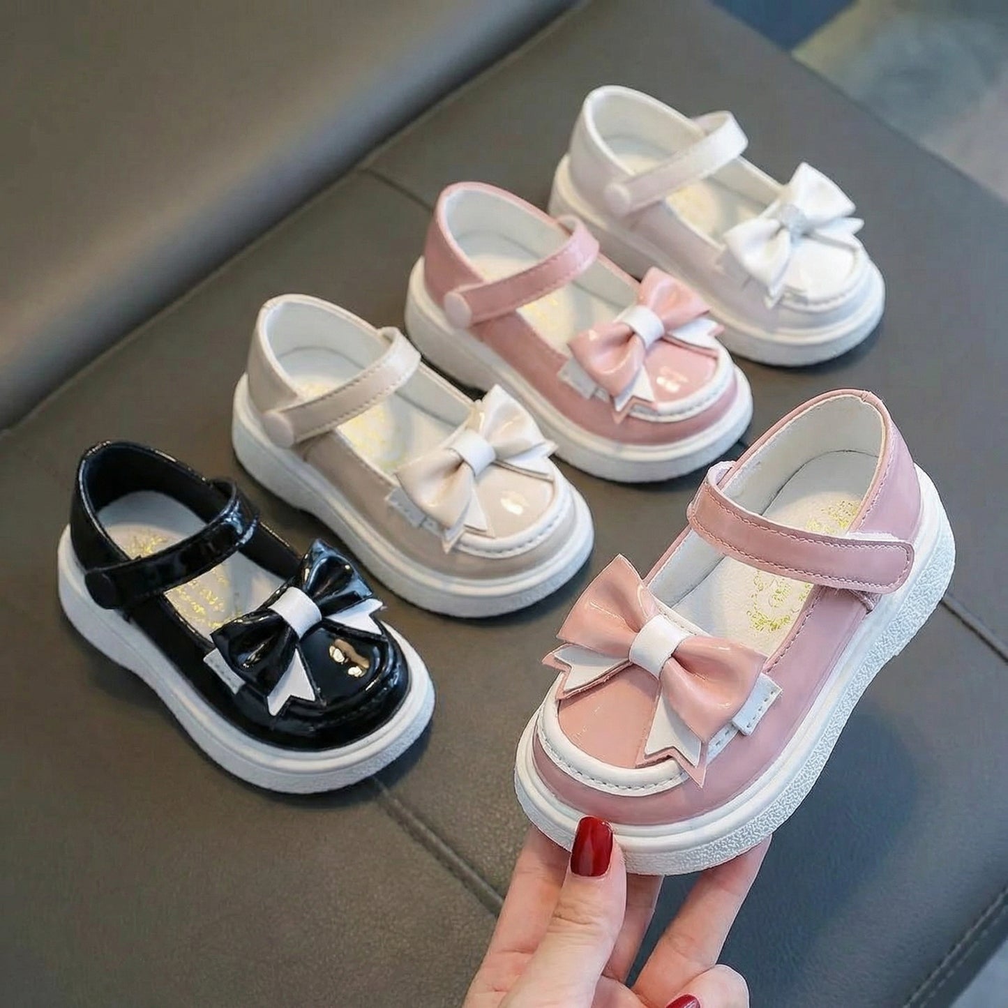 Shoes Style Modern Girls