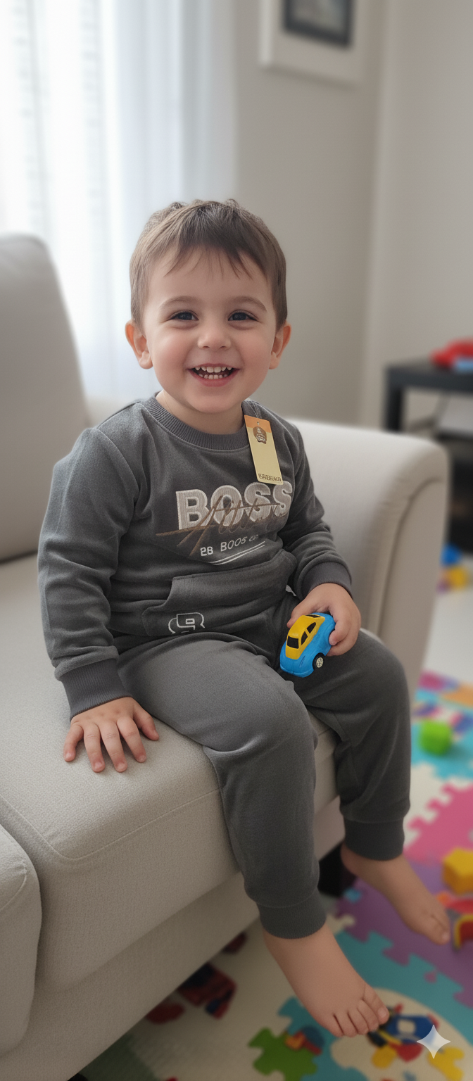 Ensemble BOSS pour enfants