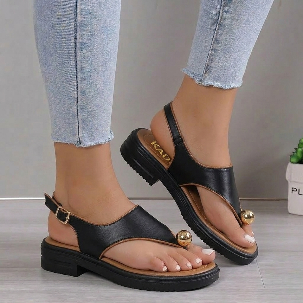 Zara Inspired Femme Sandale