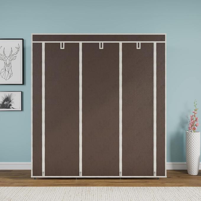 canvas armoire INOX wardrop