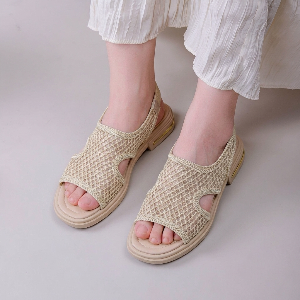 sandales d'été pour femme
