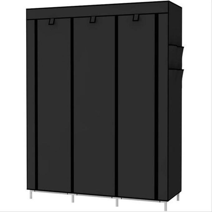 canvas armoire INOX wardrop