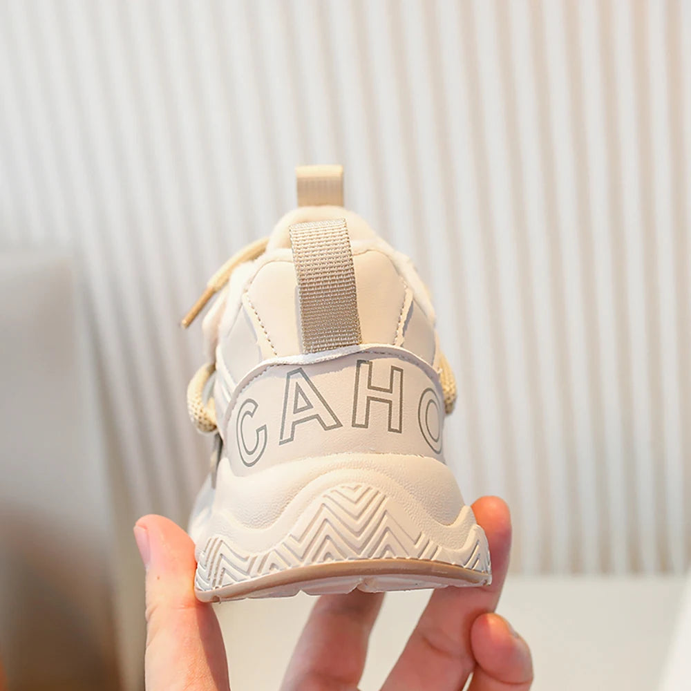 Basket tinySteps pour enfant