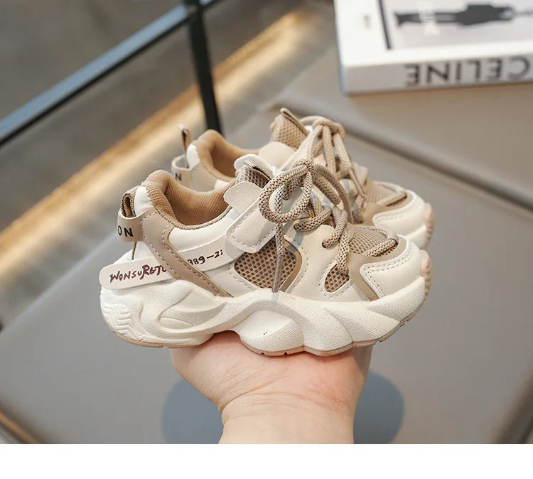 Basket Chic et Confortable pour Garçon