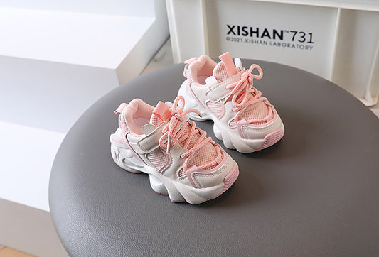 Basket Chic et Confortable pour fille