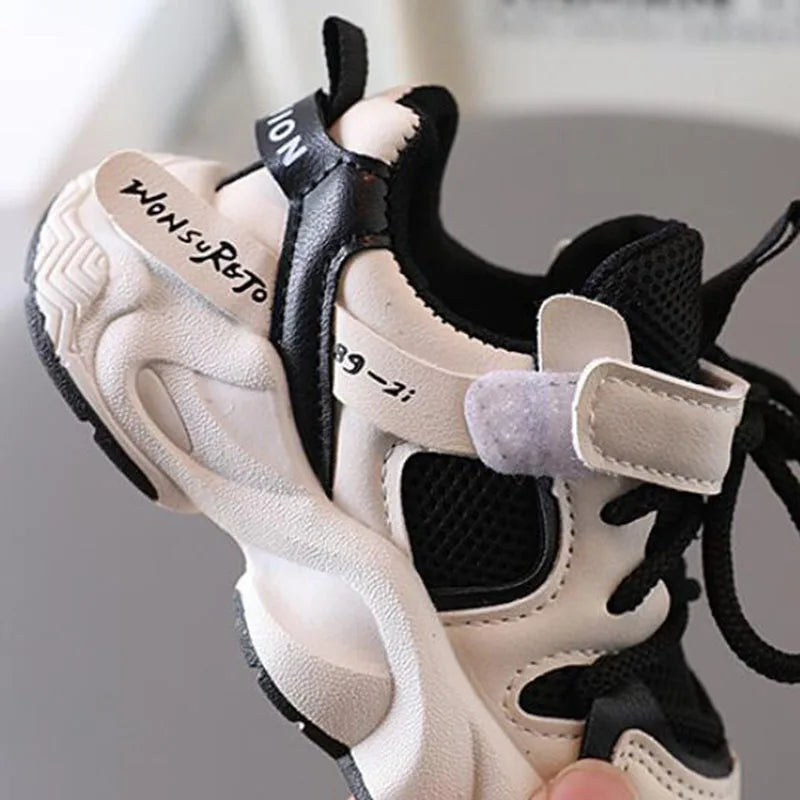 Basket Chic et Confortable pour Garçon