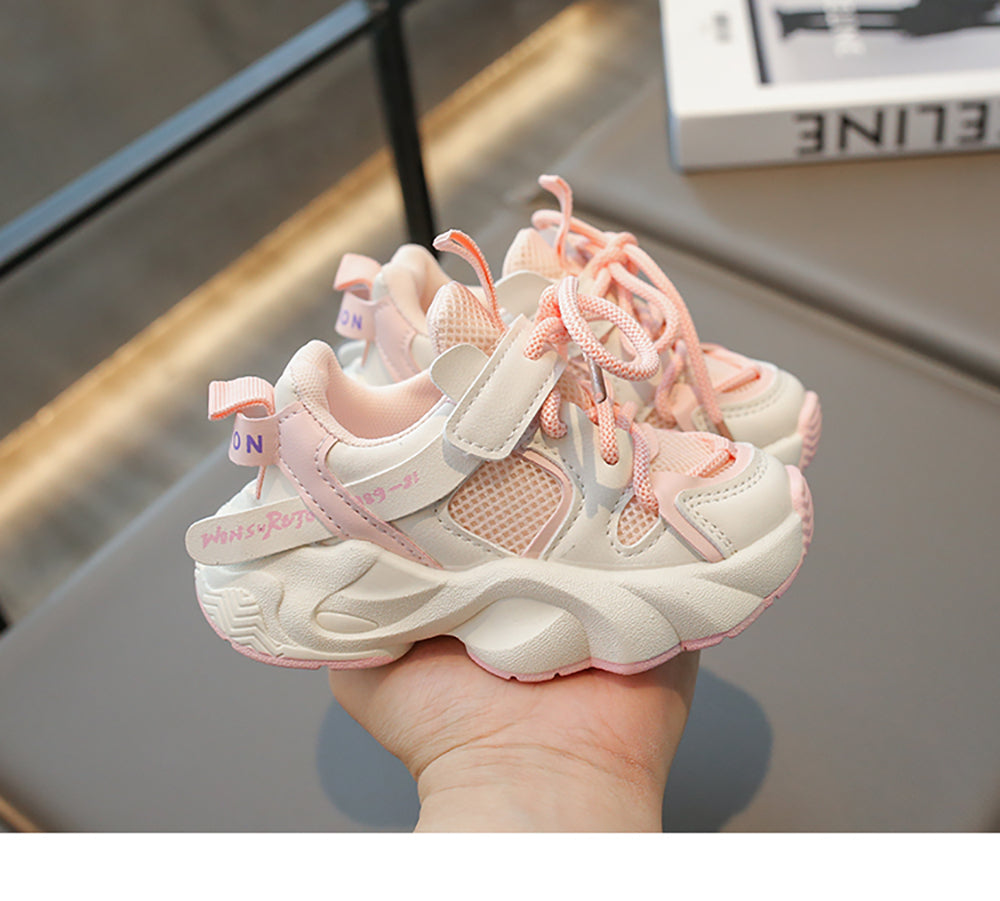 Basket Chic et Confortable pour fille