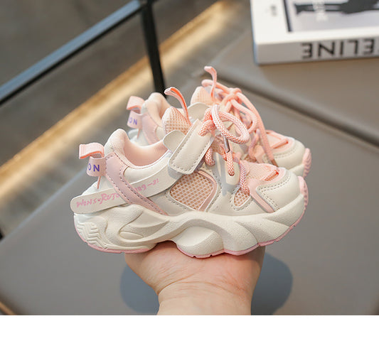 Basket Chic et Confortable pour fille