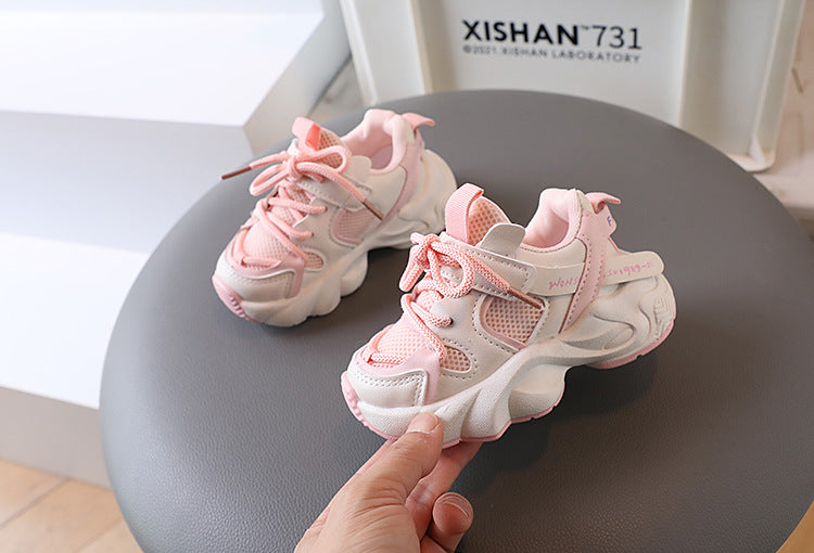 Basket Chic et Confortable pour fille