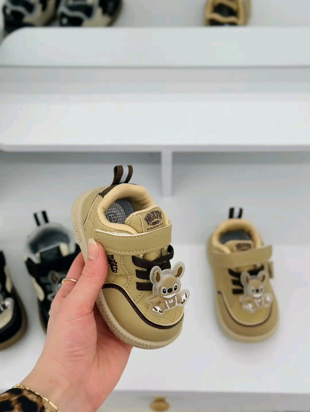 tinySteps MLTTX pour enfant