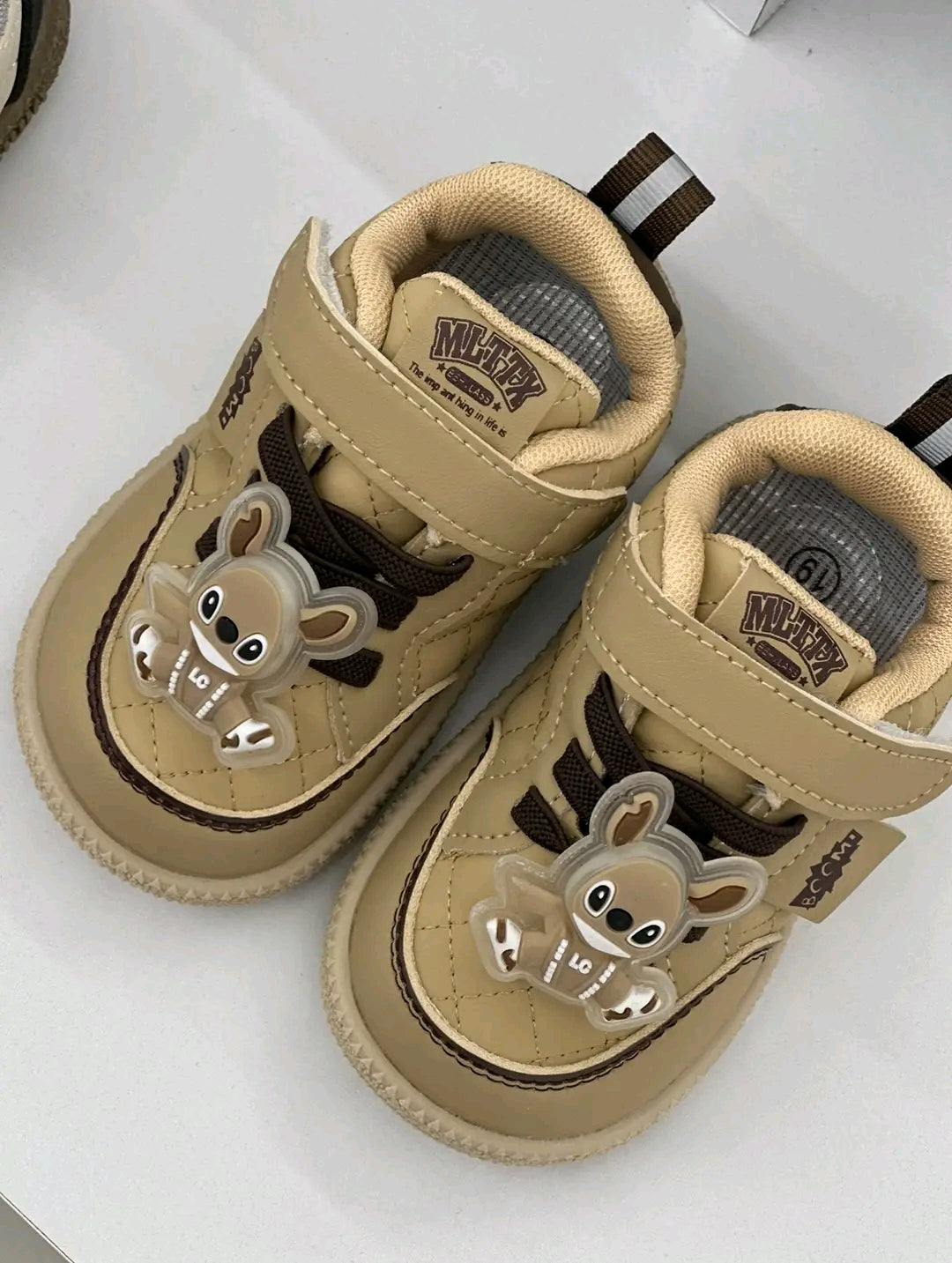 tinySteps MLTTX pour enfant