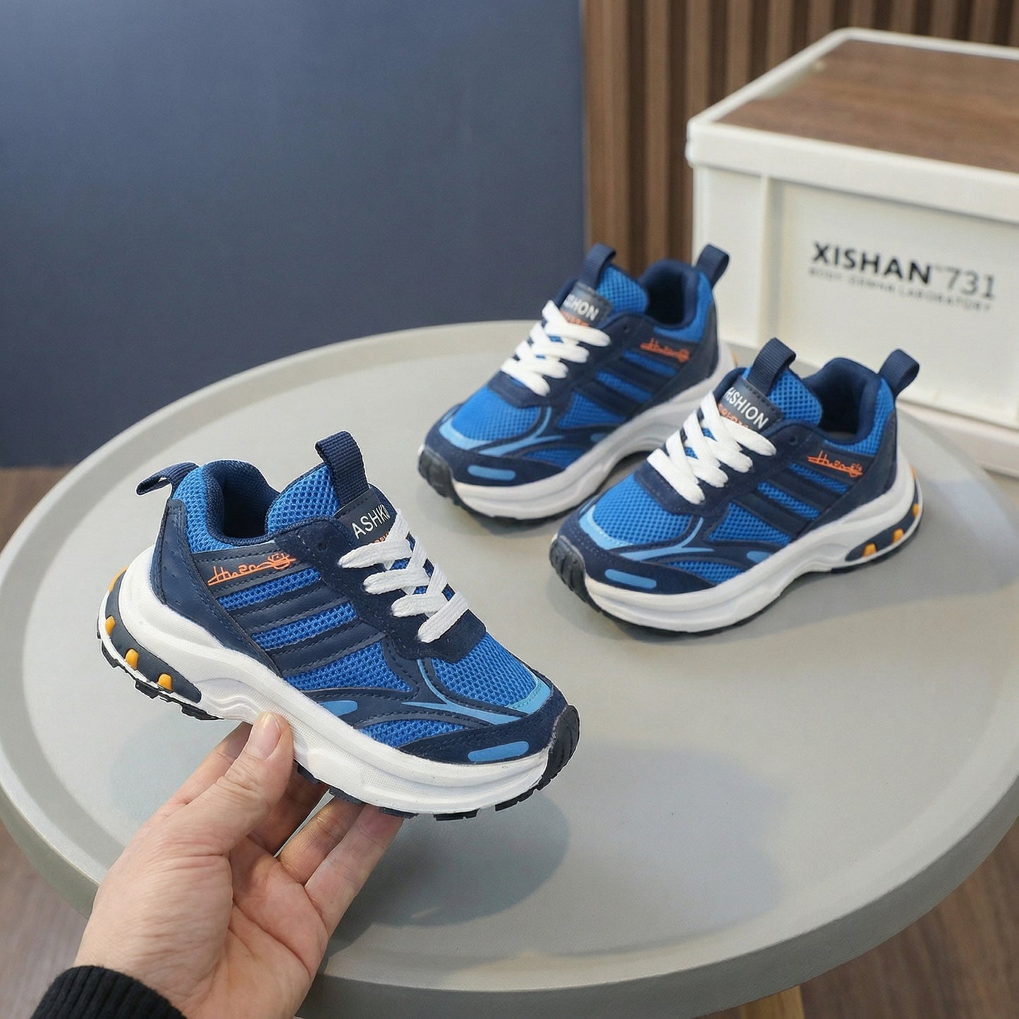 Kids Shoes chic – Confortables
