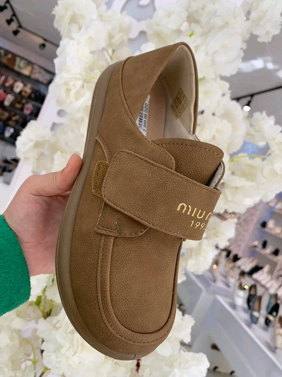 Chaussure orthopédique ultra-confortable