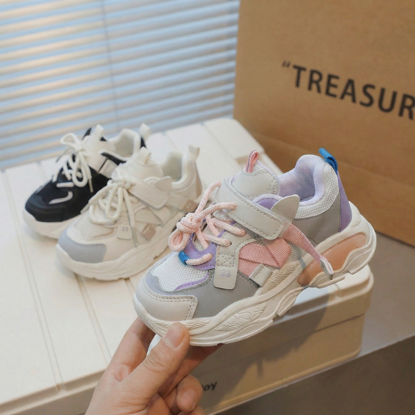 Baskets Mini Style