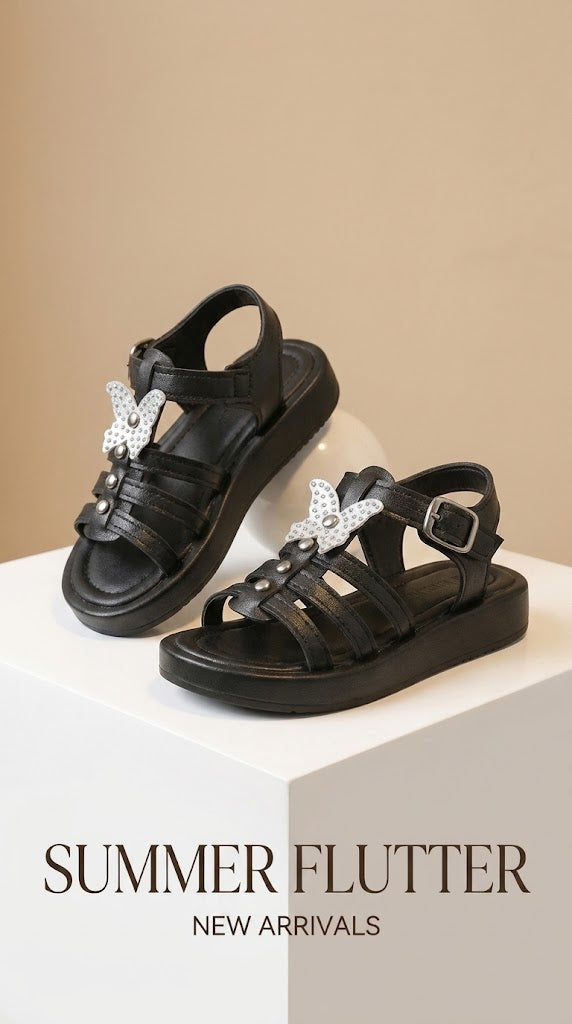 sandale chic fille