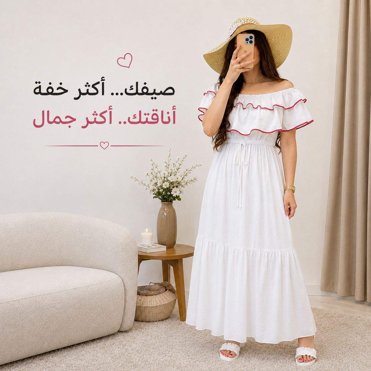 ✨ Robe Amelia Breeze