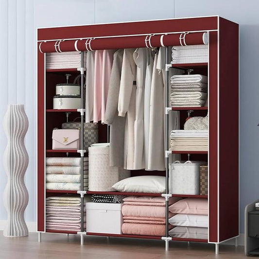 canvas armoire INOX wardrop