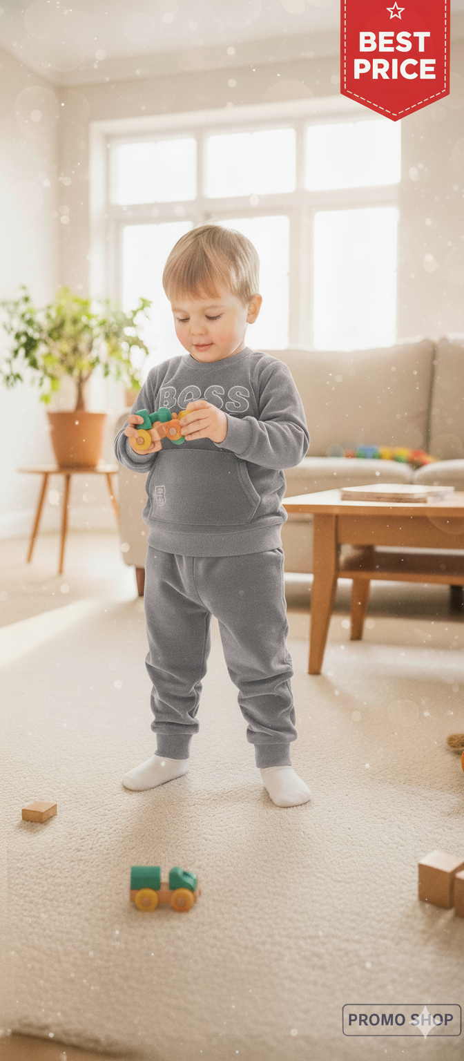 Ensemble BOSS pour enfants