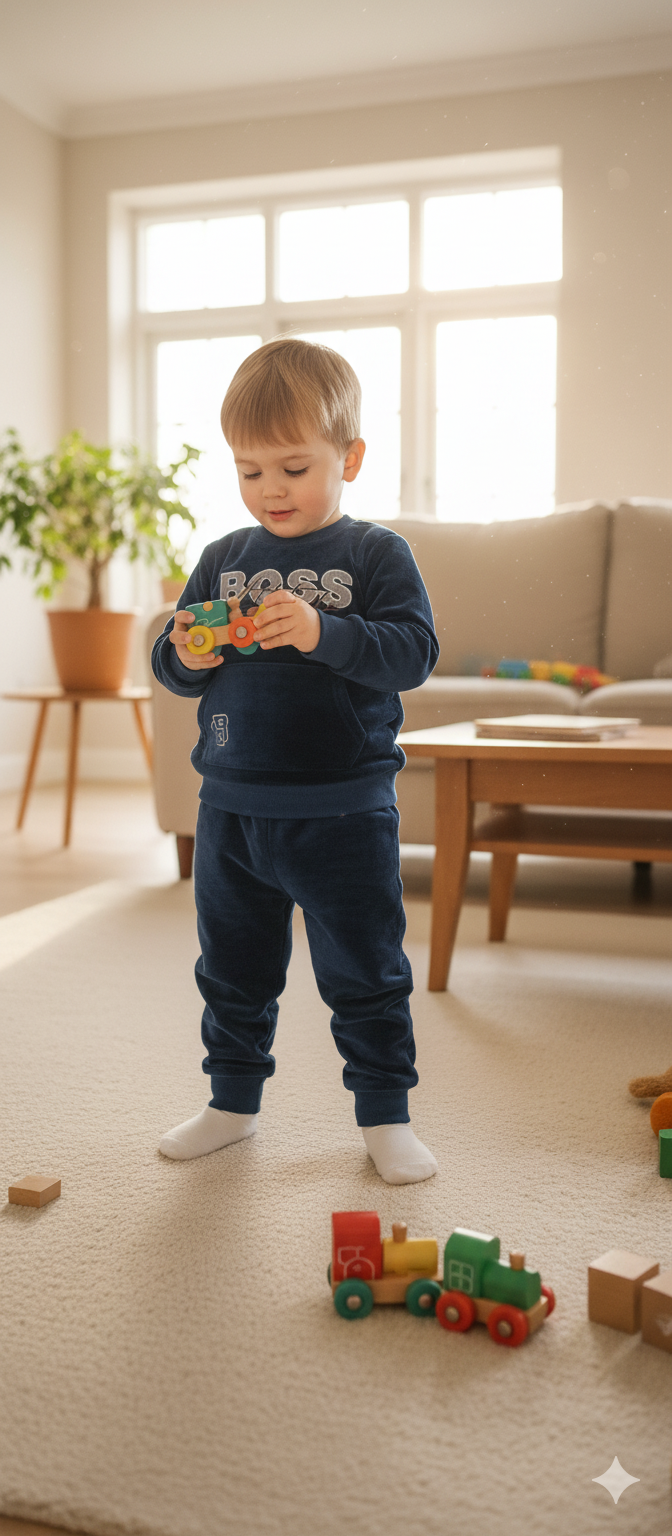 Ensemble BOSS pour enfants