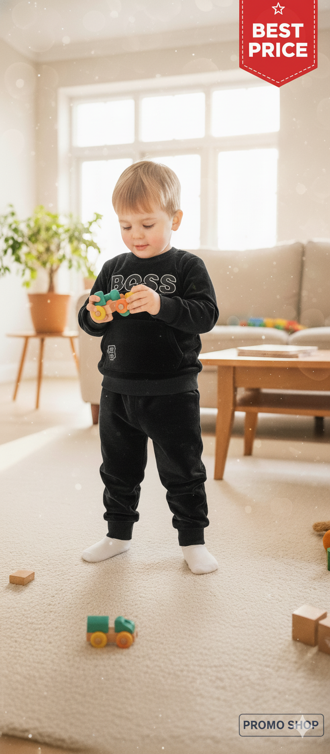 Ensemble BOSS pour enfants