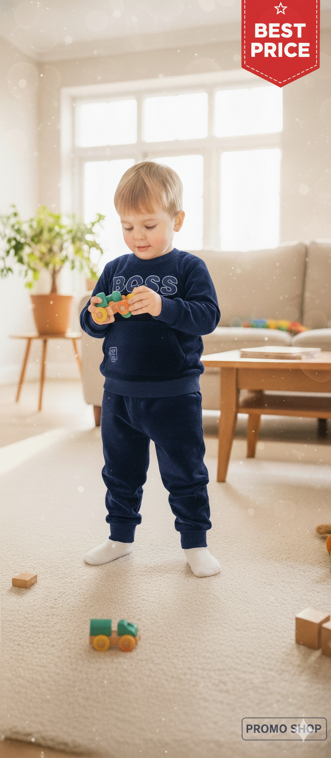 Ensemble BOSS pour enfants