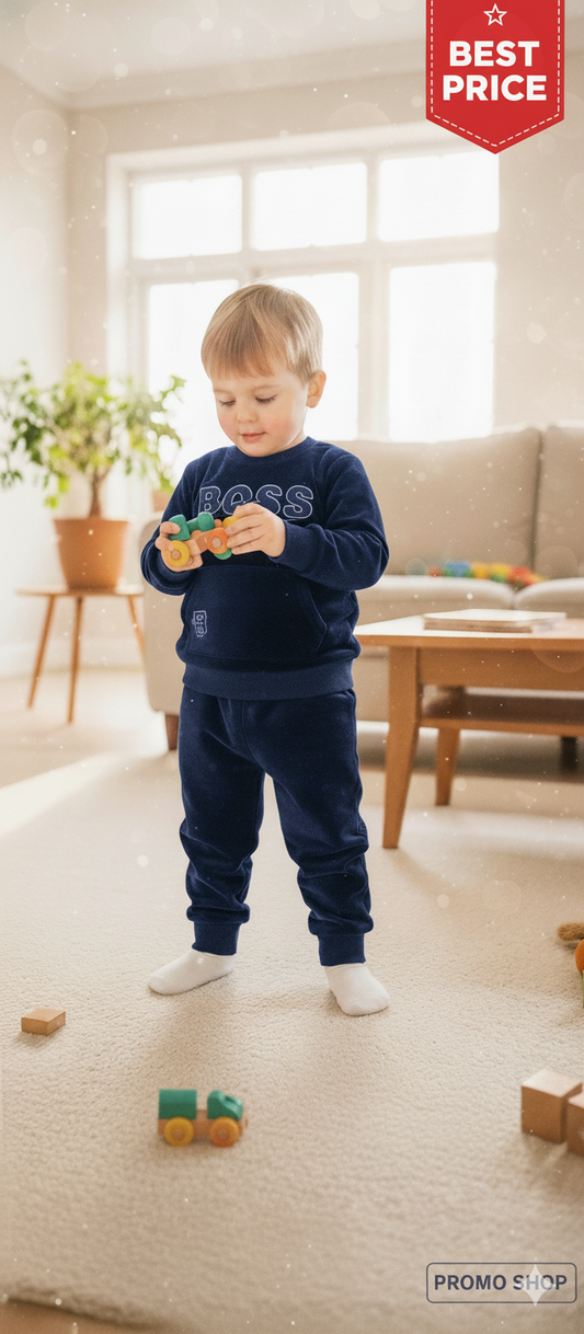 Ensemble BOSS pour enfants