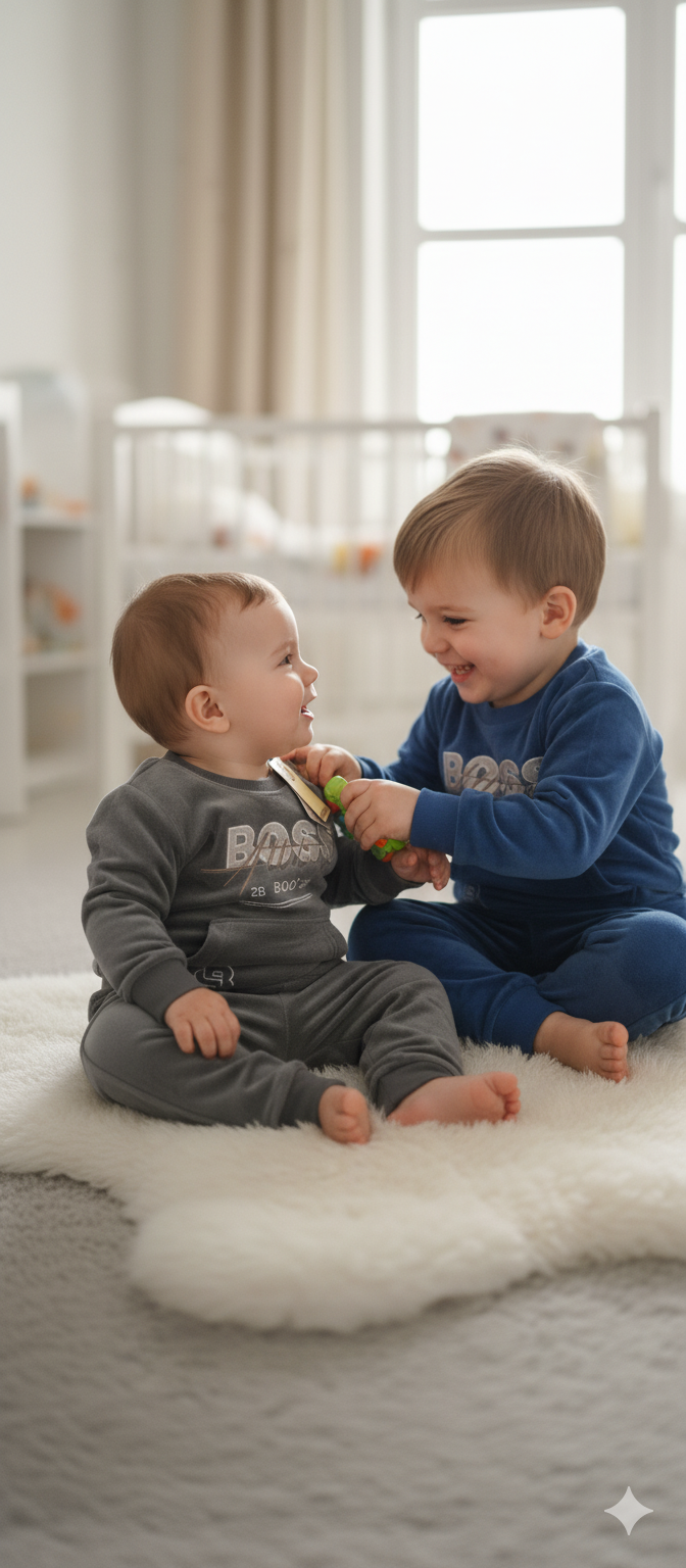 Ensemble BOSS pour enfants