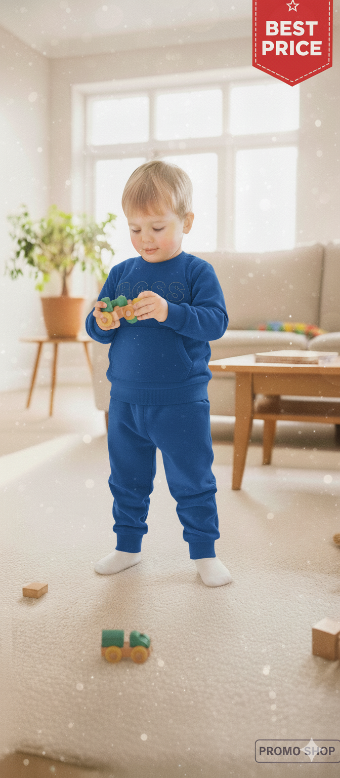 Ensemble BOSS pour enfants