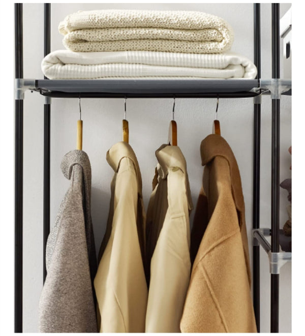 canvas armoire INOX wardrop – My Store