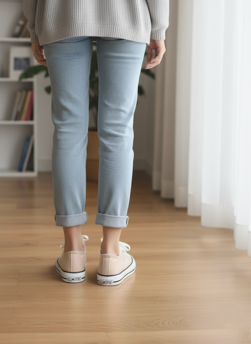 Convers All sport edetion beige