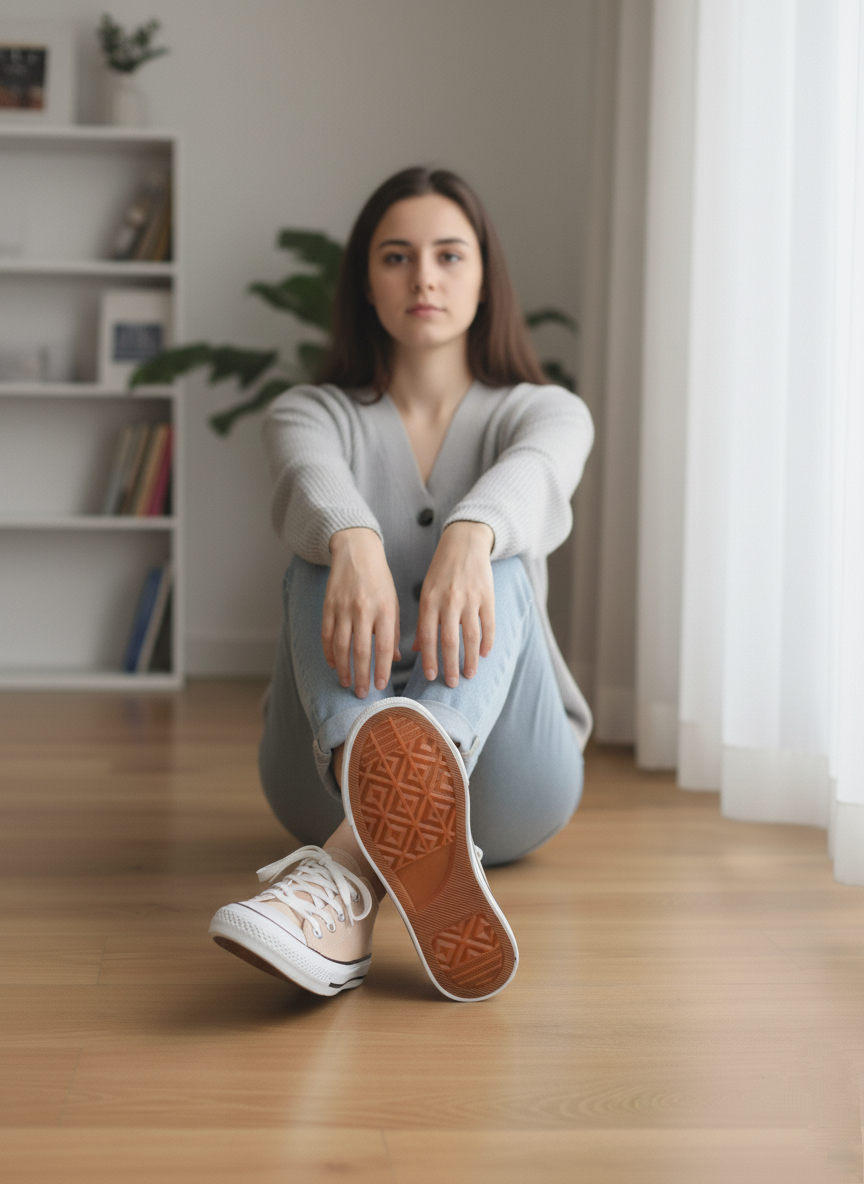 Convers All sport edetion beige