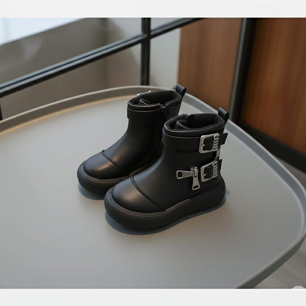 Bottes Chic et Confortables pour Filles