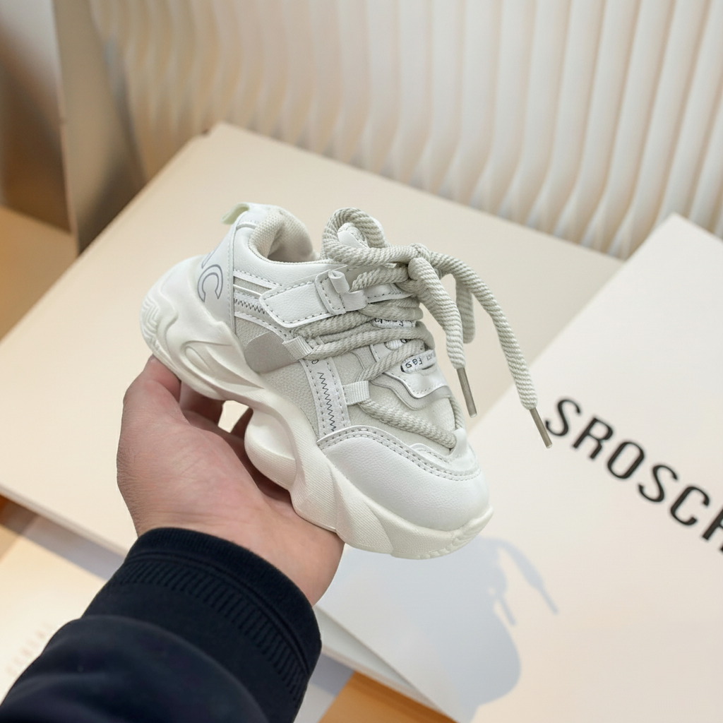 Basket tinySteps pour enfant