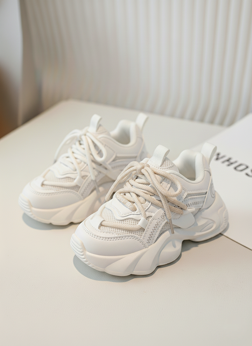 Basket tinySteps pour enfant