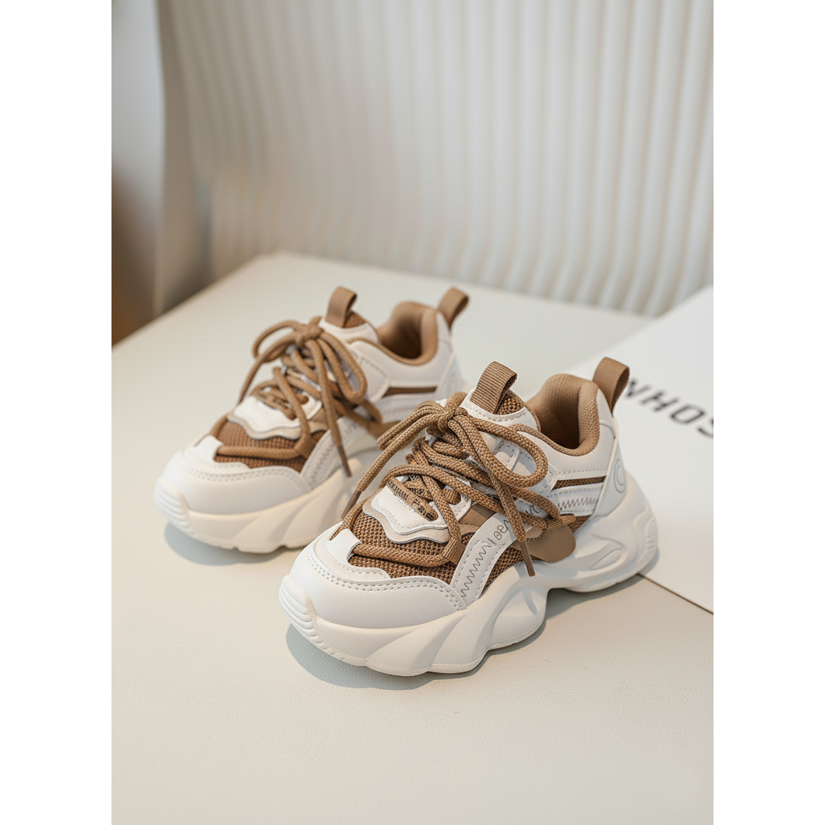 Basket tinySteps pour enfant