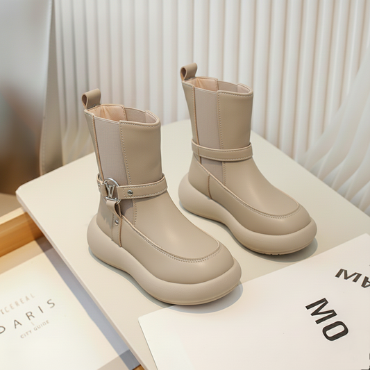 Botte LV Chic et Confortables pour Filles