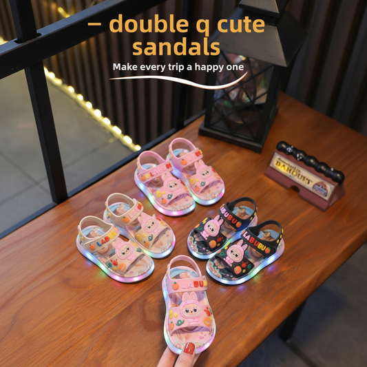 Sandale Labubu Girls