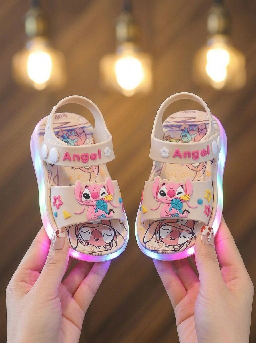 Sandale Angel Girls LED
