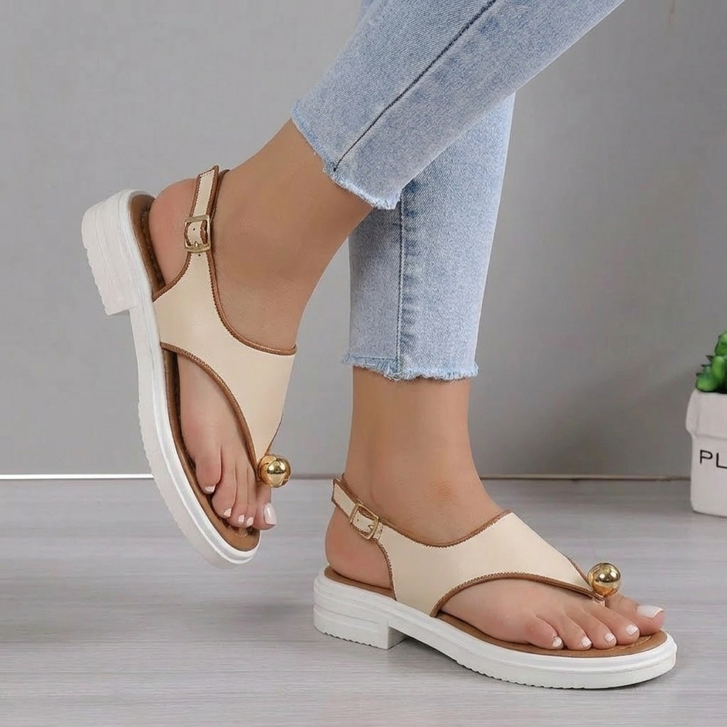 Zara Inspired Femme Sandale