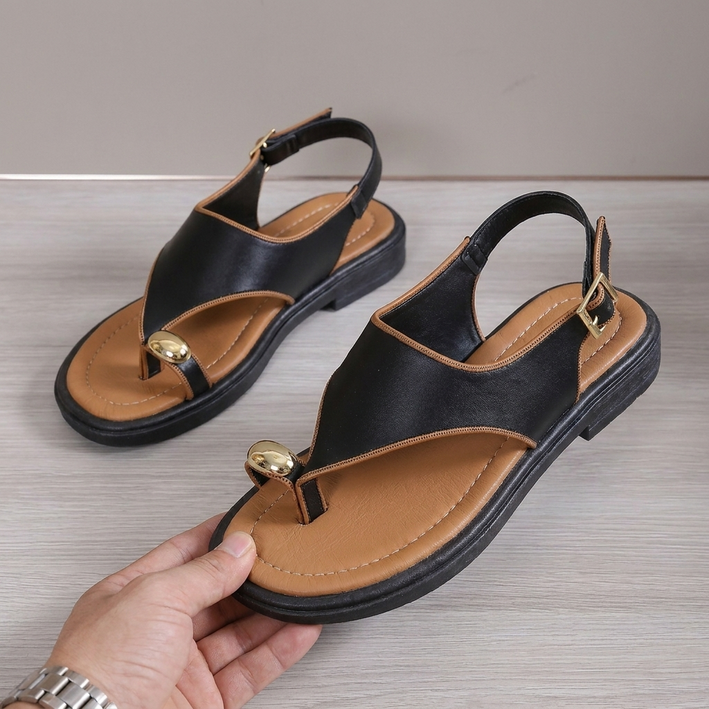 Zara Inspired Femme Sandale