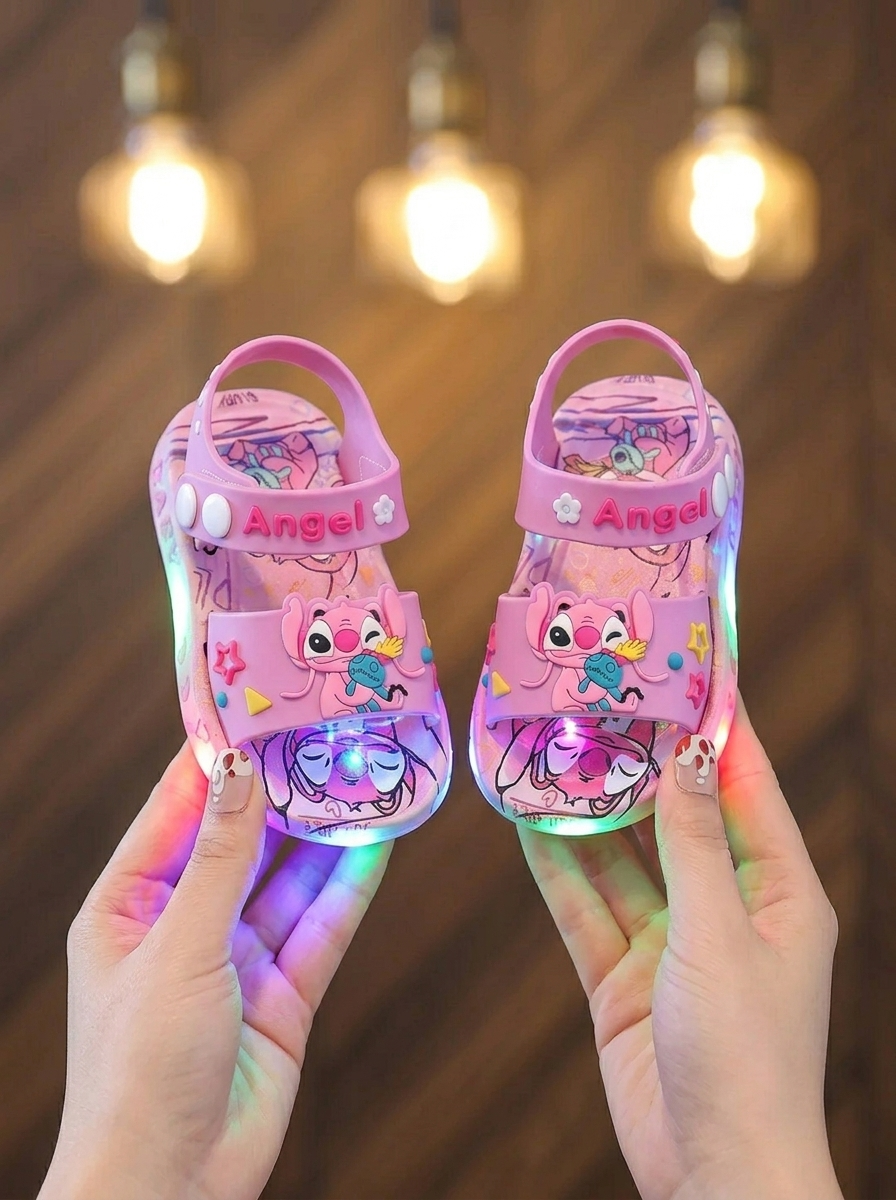 Sandale Angel Girls LED