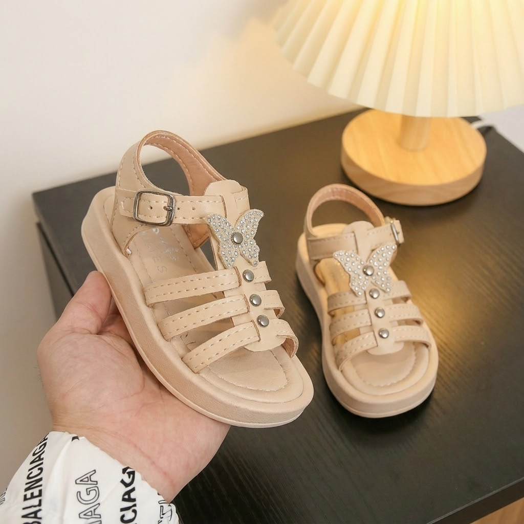 sandale chic fille