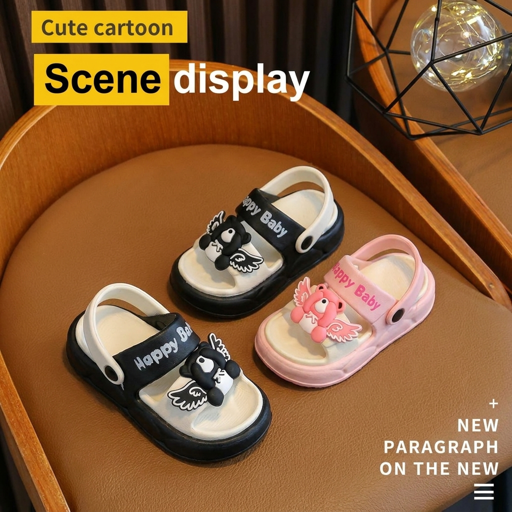 Sandale Happy Baby Summer èdition