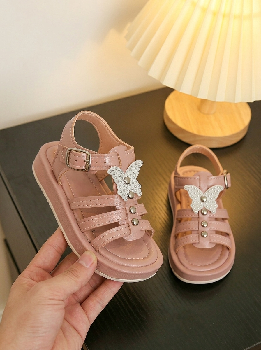 sandale chic fille