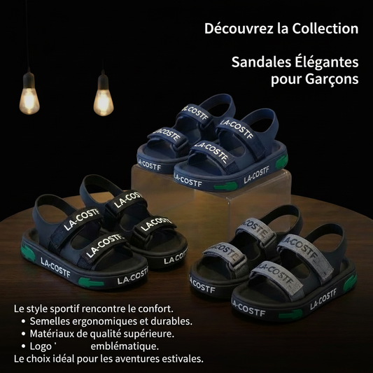 sandale chic Boys