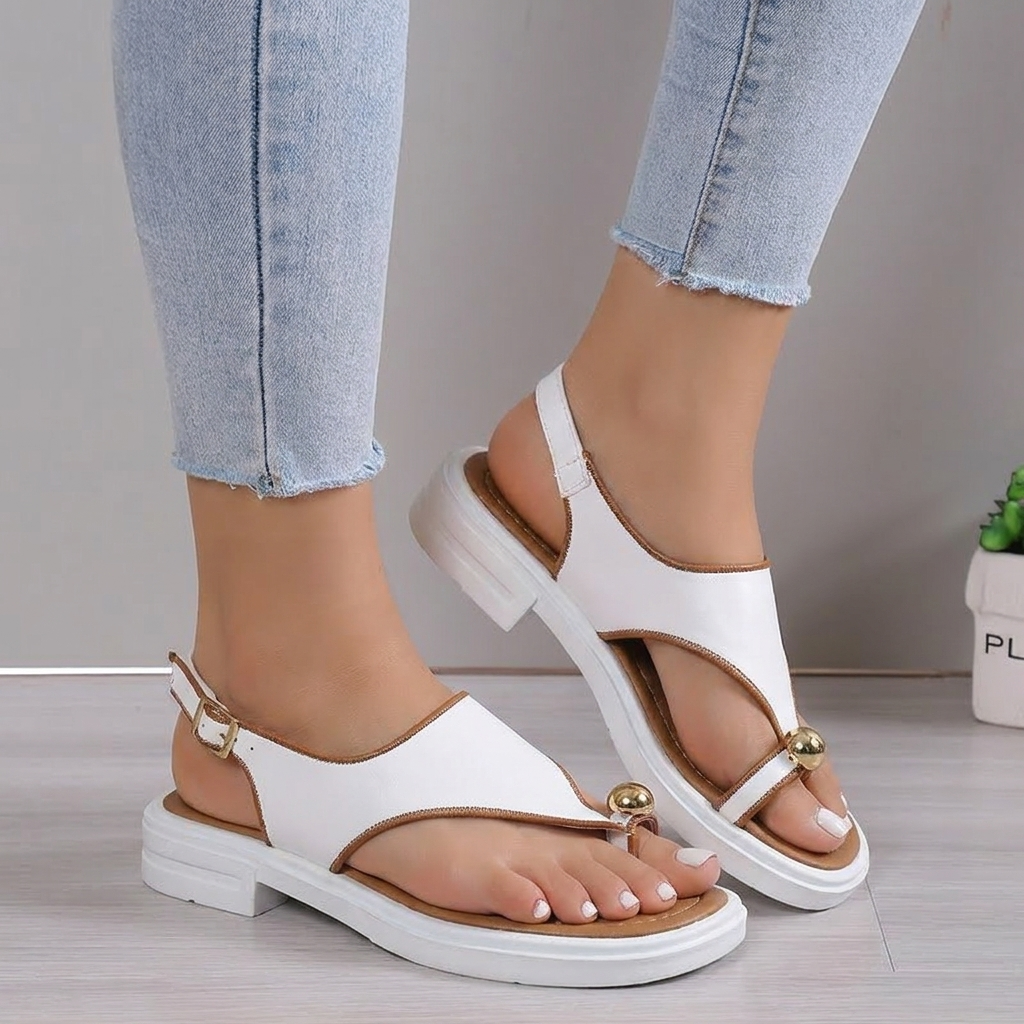Zara Inspired Femme Sandale